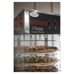 Витрина тепловая Hurakan HKN-WD3E