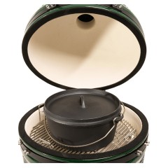 Духовка голландская Green Kamado для гриля L и XL
