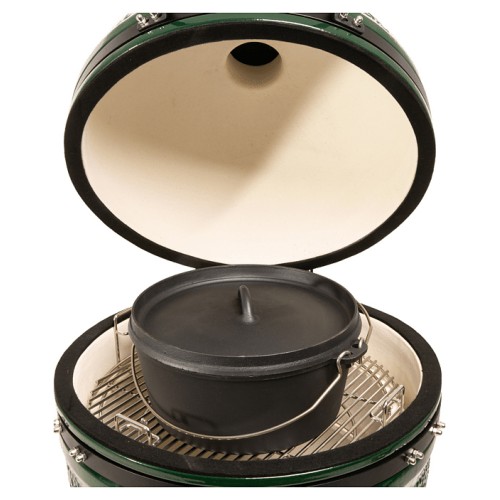 Духовка голландская Green Kamado для гриля L и XL