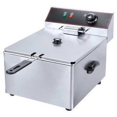 Фритюрница электрическая Enigma HEF-6L