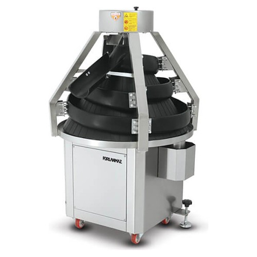 Тестоокруглитель Porlanmaz Bakery Machinery PMCR 2000 (50-200 г)