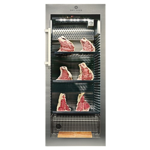 Шкаф для вызревания мяса DRY AGER DX 1000 Premium S c подсветкой