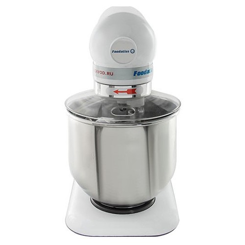 Миксер планетарный Foodatlas B-7A Eco белый