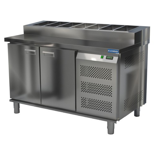 Стол холодильный для пиццы КАМИК СОП-201473