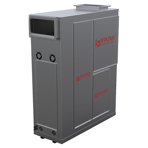 Дымофильтр Ятаган Smokehouse 1,0