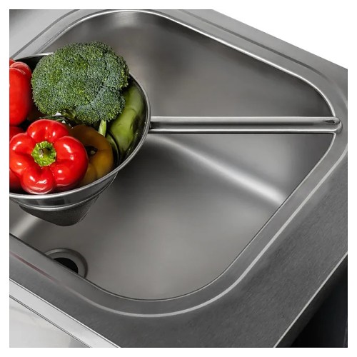 Ванна моечная КОБОР ВМЦЗР/1-120/70