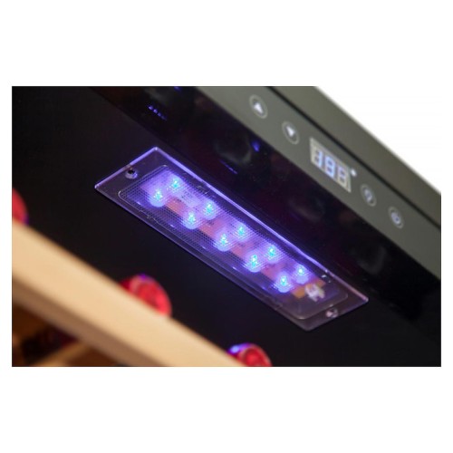 Винный шкаф Cold Vine C180-KSF2