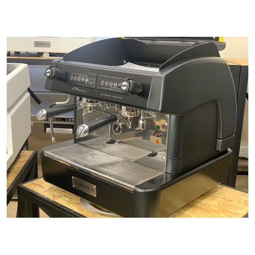 Кофемашина автоматическая FIAMMA Compass 2 SE Compact TC Black