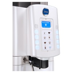Кофемашина Carimali Armonia Soft AS-01-02-01 (2 бункера для зерна + 1 для порошков + капучинатор)