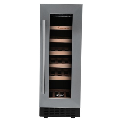 Винный шкаф Libhof Connoisseur CX-19 Silver