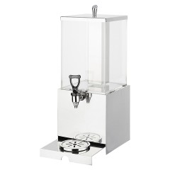 Диспенсер для холодных напитков Kingo HOTEL F19401-10, 10 л