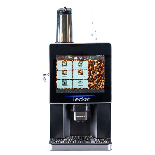Кофемашина Le vending Locket 307
