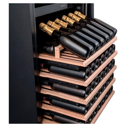 Шкаф винный Temptech Elegance E1000DRB-24