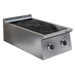 Плита 2конфорочная плоская ИП7-2/3,5/02С