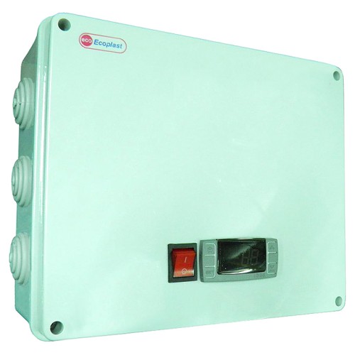 Сплит-система среднетемпературная Intercold MCM 6200 FT