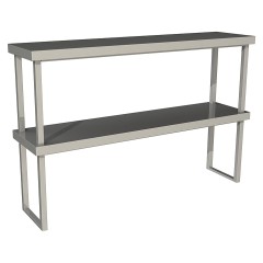 Полка настольная Restoinox ПНС2-14.85/4