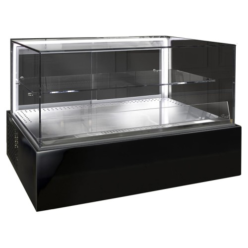 Витрина кондитерская Finist JAKSON CUBE JNC-1 1 полка