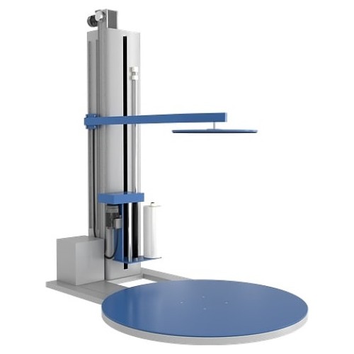 Паллетоупаковщик автоматический ПЗО BPW-2000C с прижимом