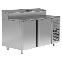 Стол холодильный POLAIR TM2GNVT-G