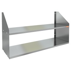 Полка настенная HICOLD НПД-12/4