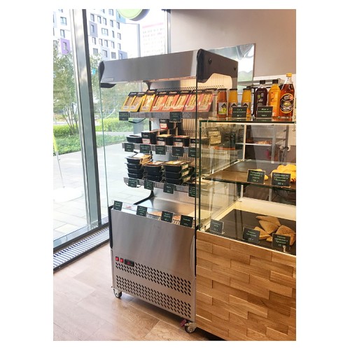 Горка холодильная Carboma FC 16-06 VM 0,6-2 0430