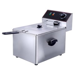 Фритюрница электрическая Rosso HEF-6L