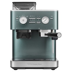 Эспрессо кофемашина полуавтоматическая KitchenAid 5KES6551EJP можжевельник