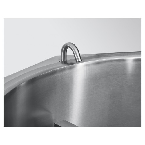 Котел пищеварочный Abat КПЭМ-500-ОМ2 со сливным краном