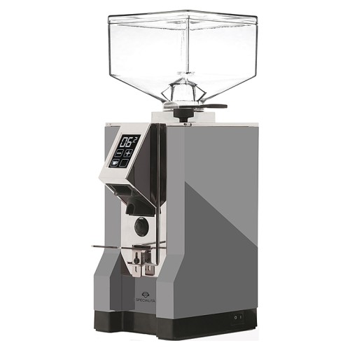 Кофемолка-дозатор EUREKA Mignon Specialita 55 16CR серая