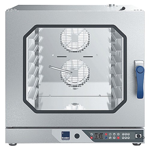 Конвекционная печь Radax CHEKHOV CC06DGDL ручная мойка+душ