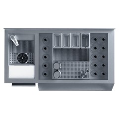 Станция коктейльная BARMADE Классика (1200х600(700)х900 мм)