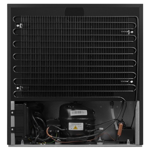 Винный шкаф Maunfeld MBWC-92DM36 черный