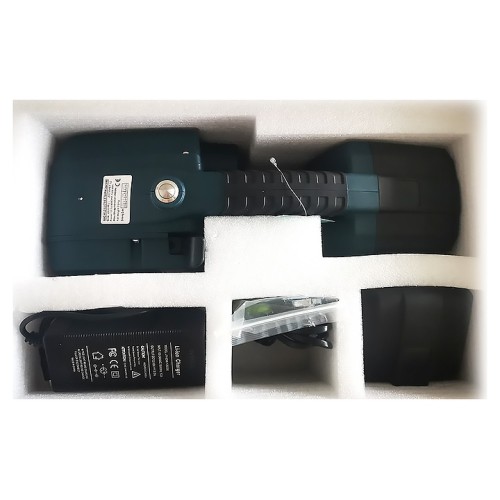 Стреппинг-инструмент ручной аккумуляторный МАГИКОН KZB-1316C