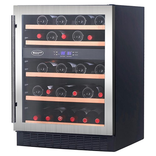 Винный шкаф Cold Vine C44-KST2