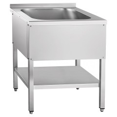 Ванна моечная Abat ВМП-6-1-5 РН