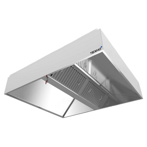 ЗОНТ В ФОРМЕ КОРОБА ВЫТЯЖНОЙ ЦЕНТРАЛ. МВО-2,1МСВ-2,0ЦК