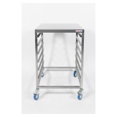 Тележка-шпилька для гастроемкостей Restoinox ТШСГП-6 под GN 1/1 и GN 2/1