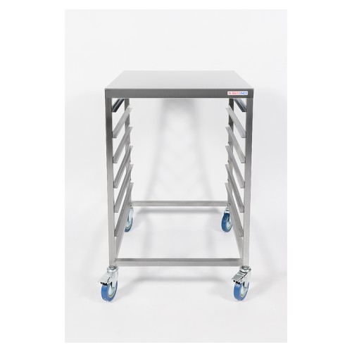 Тележка-шпилька для гастроемкостей Restoinox ТШСГП-6 под GN 1/1 и GN 2/1