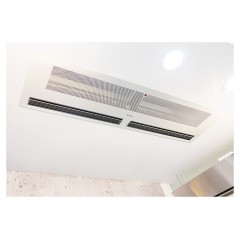 Воздушная завеса Тепломаш Потолочная КЭВ-60П3191W (окраш. сталь)