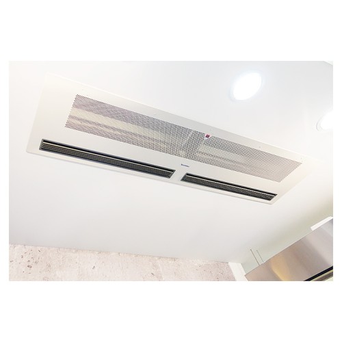 Воздушная завеса Тепломаш Потолочная КЭВ-60П3191W (окраш. сталь)