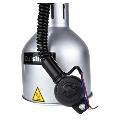 Подогреватель инфракрасный CuisinAid CD-A032SIL серебро