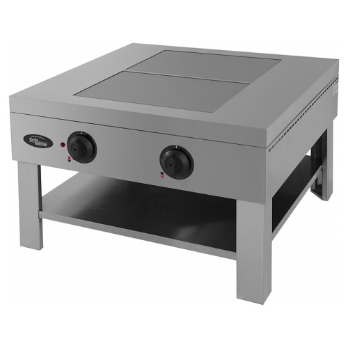 Плита электрическая Grill Master Ф1пЭ на подставке (2 конфорки)