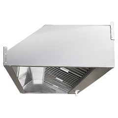 Зонт вытяжной ПищТех ЗВ-П12/10