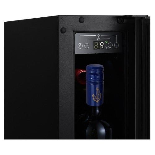 Винный шкаф Libhof Connoisseur CX-9 Silver