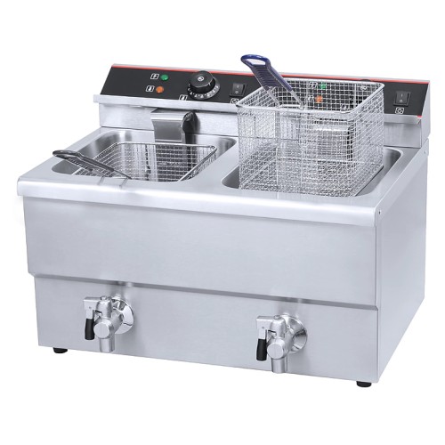 Фритюрница электрическая Rosso HEF-12L-2