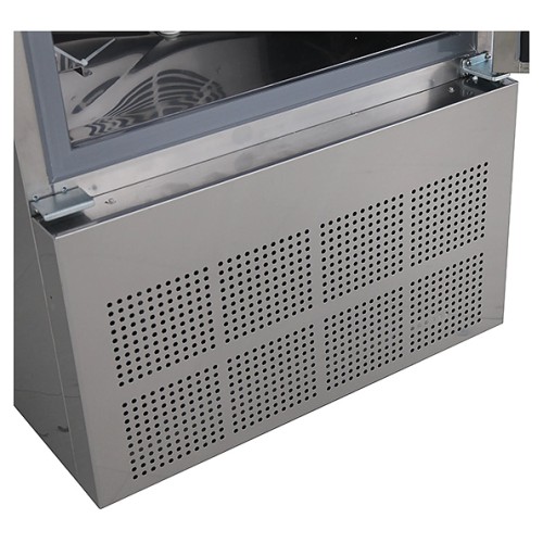 Шкаф шоковой заморозки TEFCOLD BLCA10X1