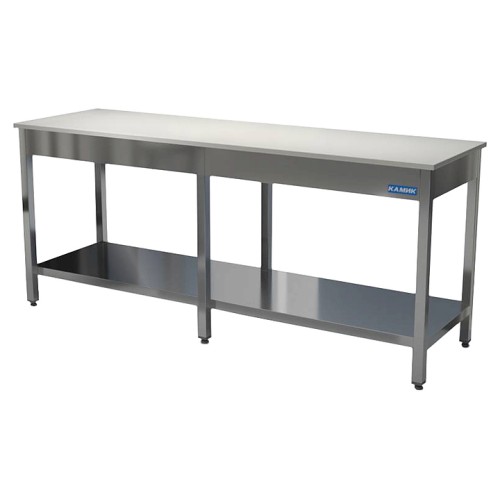 Cтол кондитерский КАМИК С-СПР-3206+П