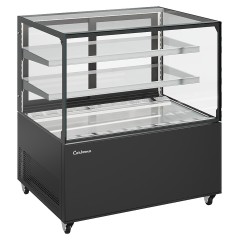 Витрина кондитерская Carboma Cosmo KC71-110 VV 0,9-1 закрытая