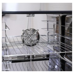 Печь конвекционная Luxstahl FAST FV-UME604-LR