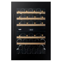 Винный шкаф Dunavox DVP-44.120DB
